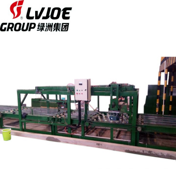 Factory automatic decorative mgo board production line